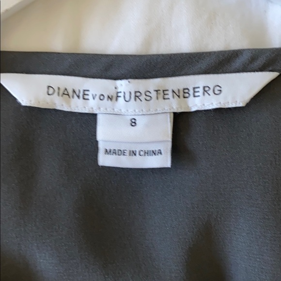 Diane vonFurstenberg Marielle 100% silk dress - Picture 7 of 7
